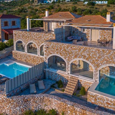 Pasithea Villa Neokhorion  Екстериор снимка