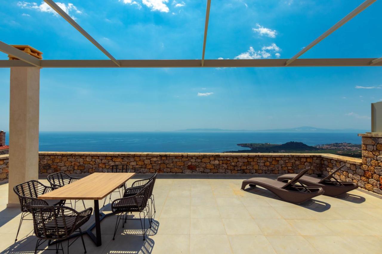 Pasithea Villa Neokhorion  Екстериор снимка