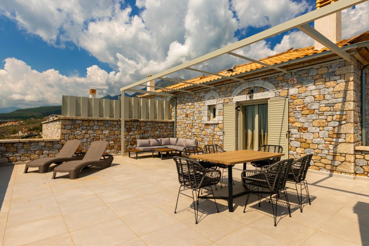 Pasithea Villa Neokhorion  Екстериор снимка