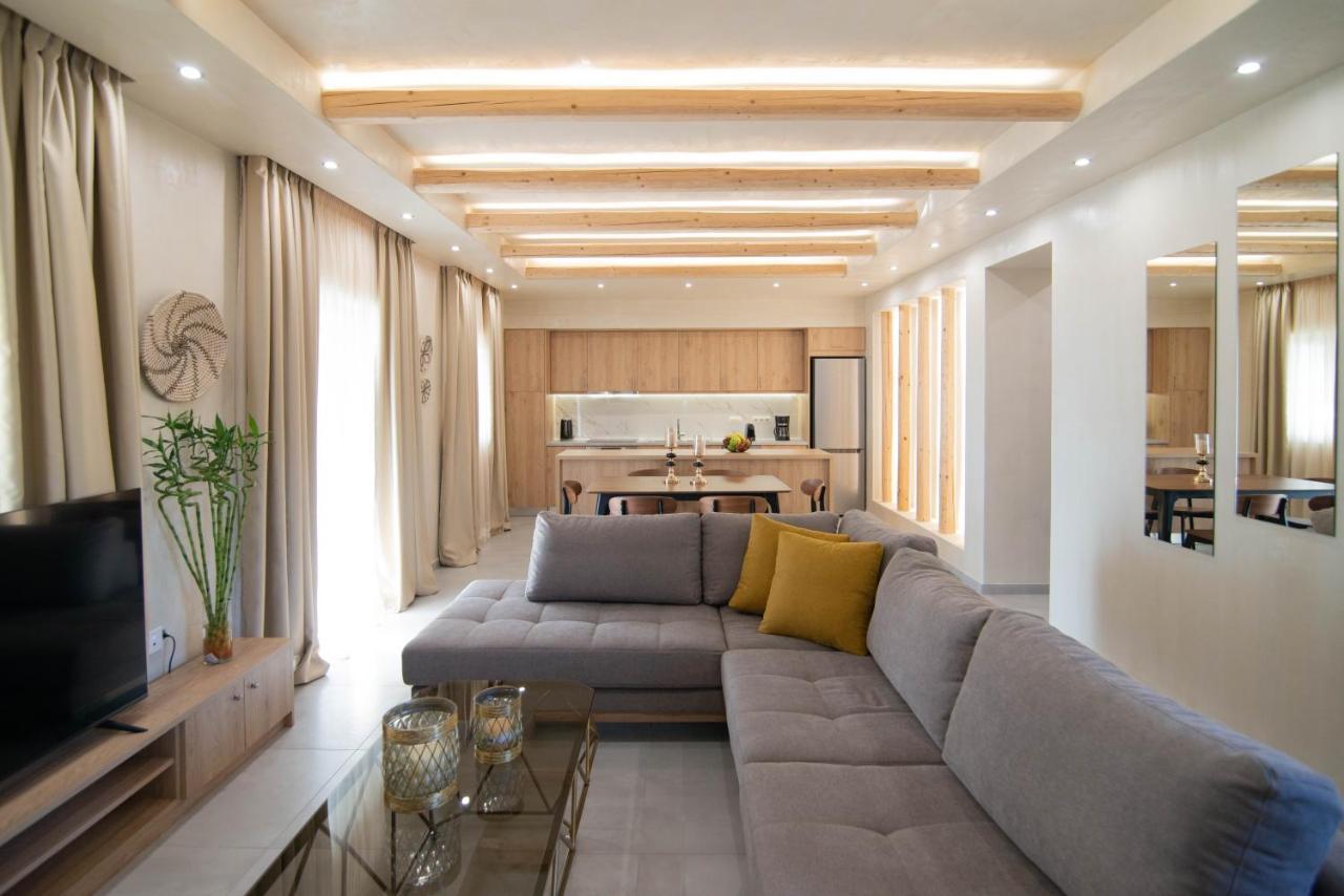 Pasithea Villa Neokhorion  Екстериор снимка
