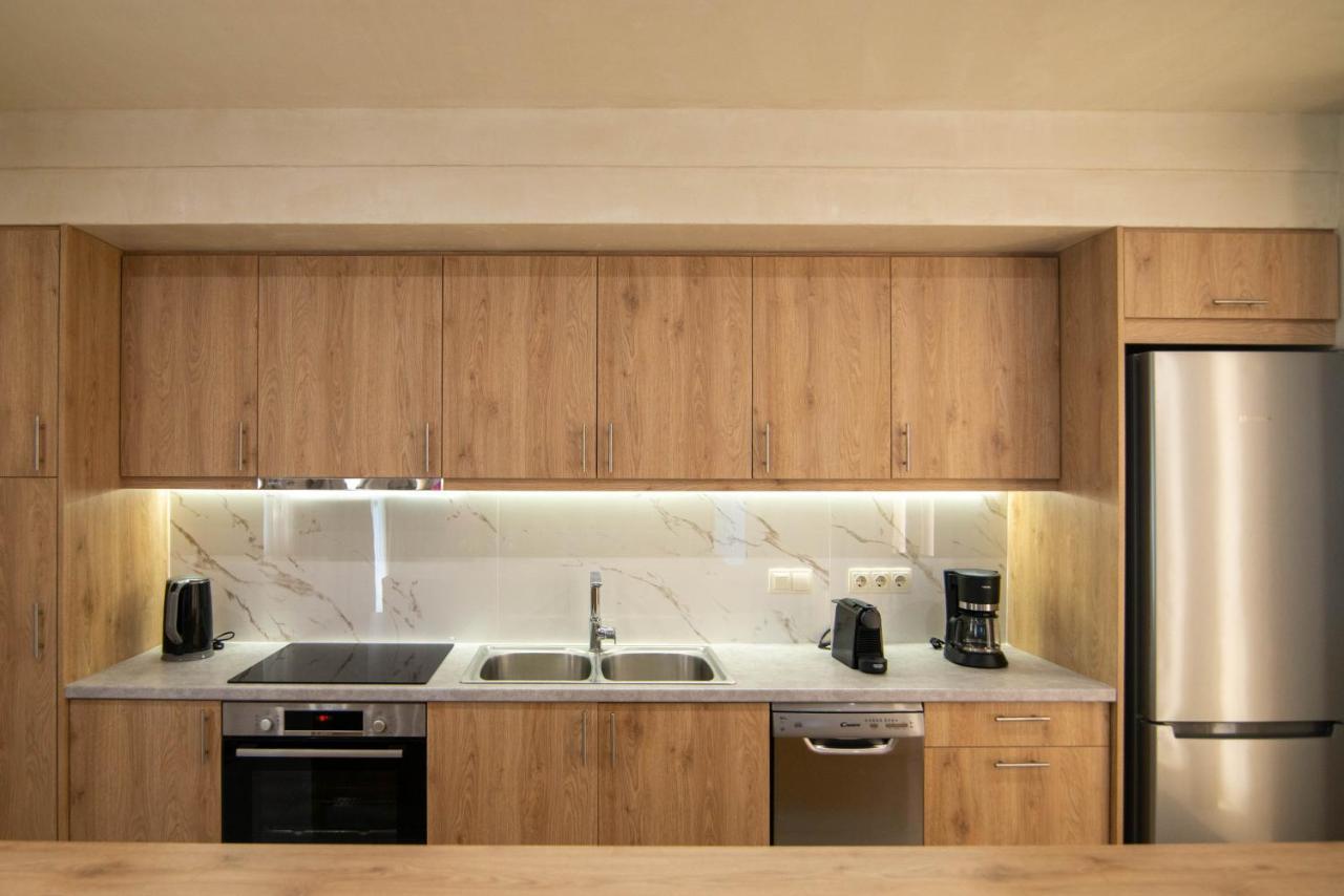 Pasithea Villa Neokhorion  Екстериор снимка