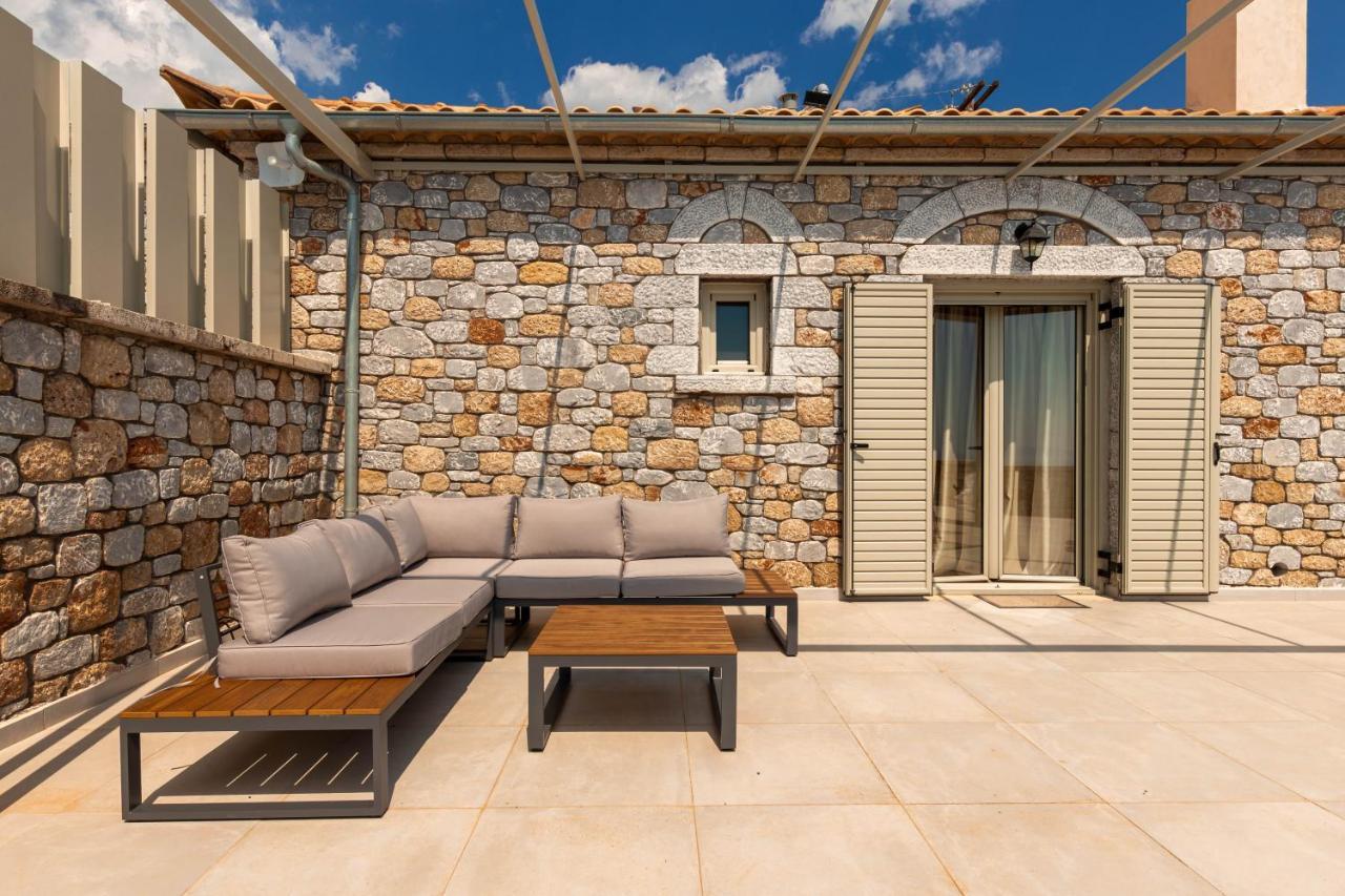 Pasithea Villa Neokhorion  Екстериор снимка