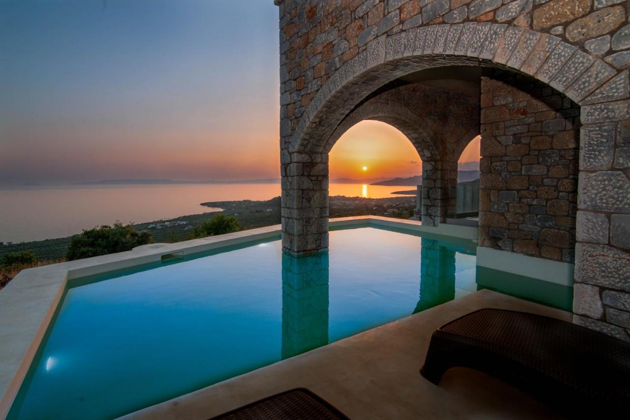 Pasithea Villa Neokhorion  Екстериор снимка